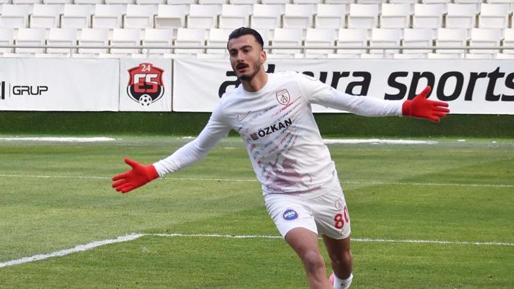 686a3f21fa20a9ce6b580e68 Altınordu'dan Trabzonspor'a! Genç orta saha uğurlandı...
