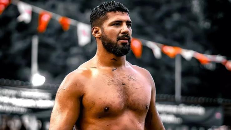 686a6504d0764f40b3961b45 ENES DOĞAN KİMDİR? Kırkpınar Yağlı Güreşleri Pehlivanı Enes Doğan Kaç Yaşında, Nereli? İşte 22. İvrindi Akçalören Yağlı Güreşleri Başpehlivanı Enes Doğan'ın Kariyeri