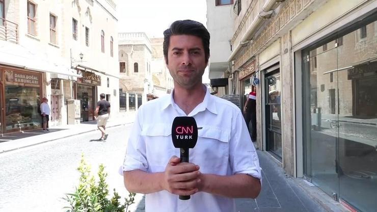 CNN TÜRK SOKAĞIN NABZINI TUTTU PKKnın silah bırakması an meselesi: Mardinliler ne düşünüyor