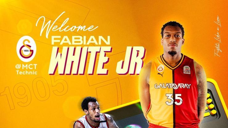 686a8b4bfa20a9ce6b580ed4 Galatasaray, Fabian White transferini duyurdu