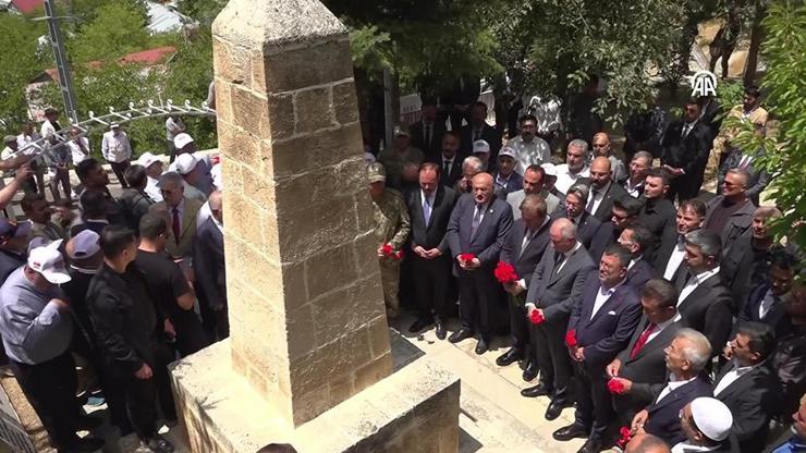 Başbağlar Katliamında ölenler anıldı