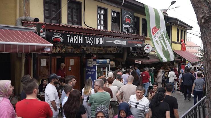 Bursa’da festival coşkusu ekonomiye yansıdı Otel ve restoran sahipleri memnun
