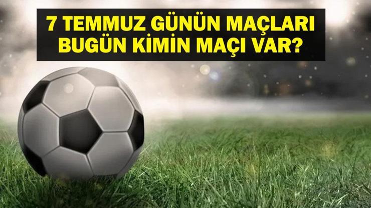 686b8b19d0764f40b3961ca0 7 TEMMUZ BUGÜN KİMİN MAÇI VAR? FIFA Kulüpler Dünya Kupası Yarı Final Maçı Ne Zaman? 7 Temmuz Günün Maçları