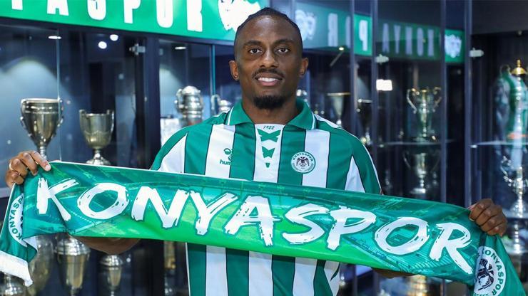 686b8d06fa20a9ce6b580f70 Konyaspor, Kongolu sağ bek Yhoan Andzouana'yı transfer etti