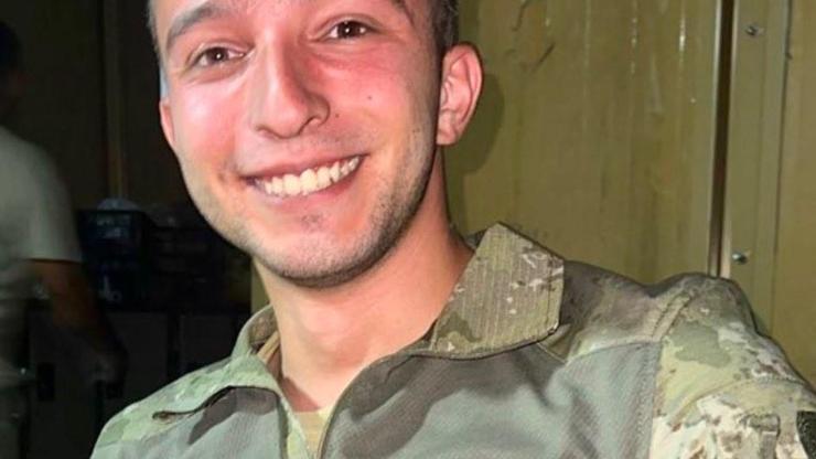 Veda sözleri yürekleri parçaladı Şehidimiz Ege Akarın o görüntüleri ortaya çıktı
