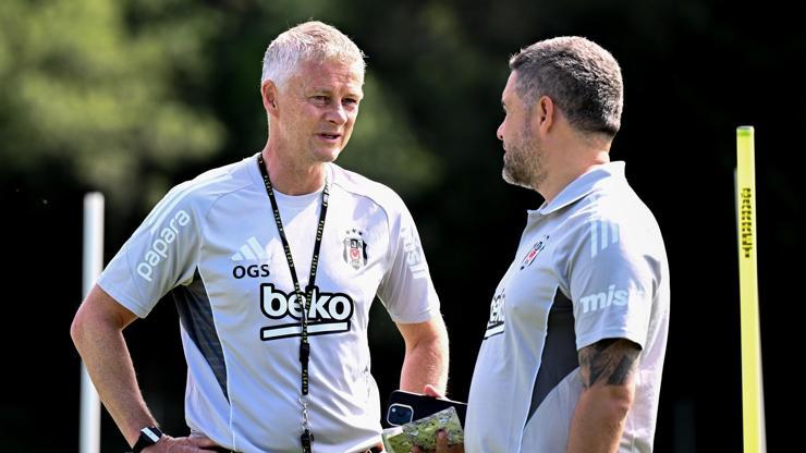 Beşiktaşta transfer harekatı sürüyor Yıldız oyuncu için şartlar zorlanacak...