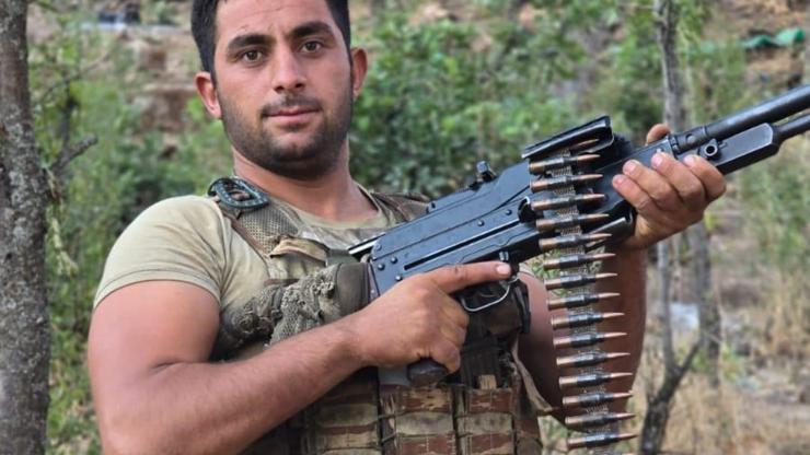 Şehit sözleşmeli erin ailesine acı haber verildi