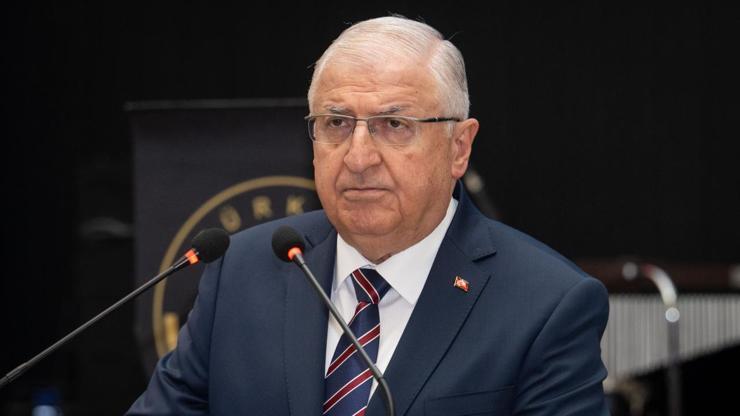 Bakan Güler: Bizleri derin acıya boğan bu olay en ince ayrıntısına kadar incelenecektir