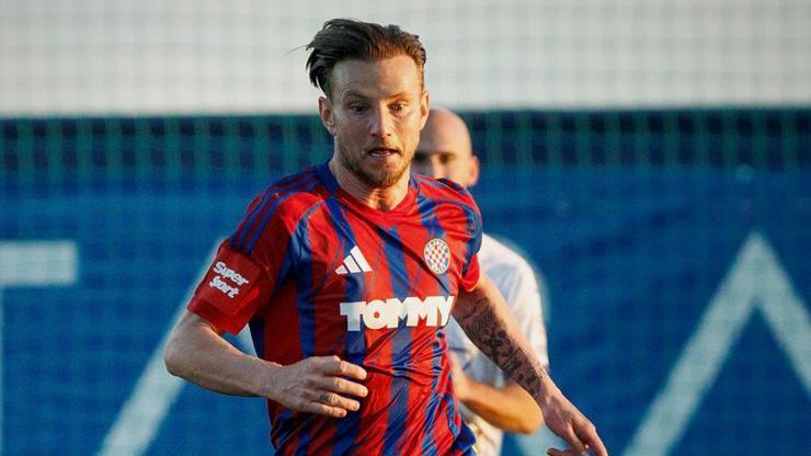 686bf7393129374d52b1f9f2 Ivan Rakitic futbolu bıraktı