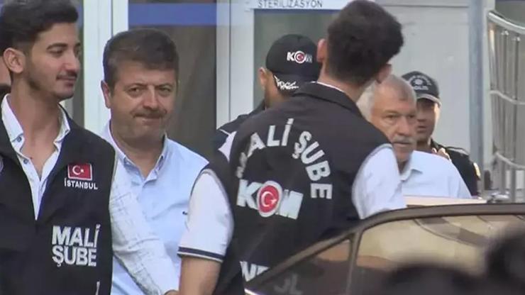Yolsuzluk soruşturmasında yeni gelişme: Zeydan Karalar ile Abdurrahman Tutdere adliyeye sevk edildi