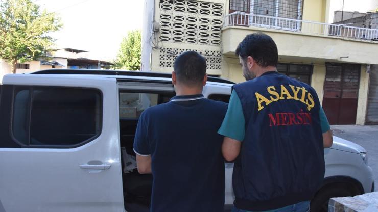 Mersinde aranan bin 718 kişi yakalandı
