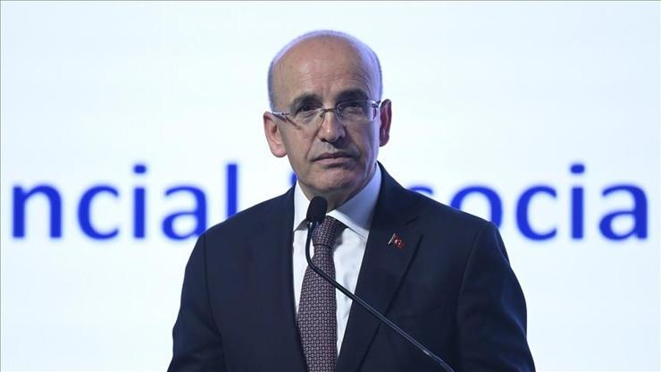 Bakan Şimşek, İslami Finans Zirvesi için Londra'da Bakan Şimşek, İslami Finans Zirvesi için Londra'da