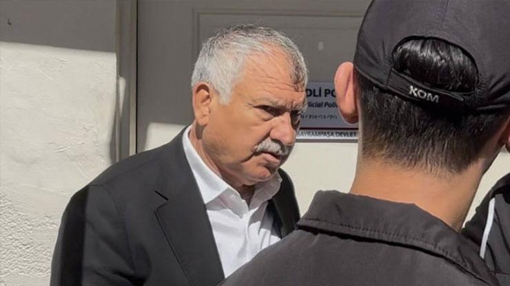 Zeydan Karaların savcılık ifadesi ortaya çıktı