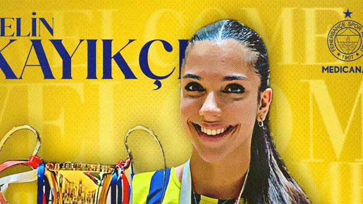 686d2bd3fa20a9ce6b5811f9 Fenerbahçe Medicana, eski oyuncusu Helin Kayıkçı’yı transfer etti