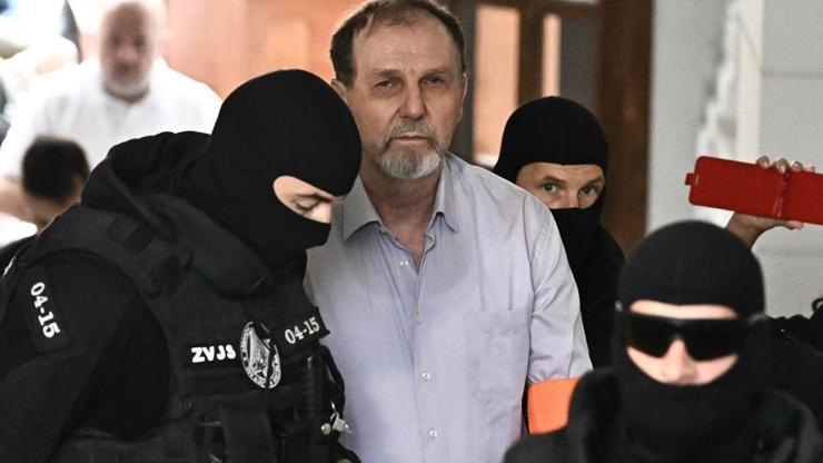 Slovakya Başbakanı Fico'yu silahla vurmuştu, hakim karşısına çıktı! Şaşırtan ifade... Slovakya Başbakanı Fico'yu silahla vurmuştu, hakim karşısına çıktı! Şaşırtan ifade...