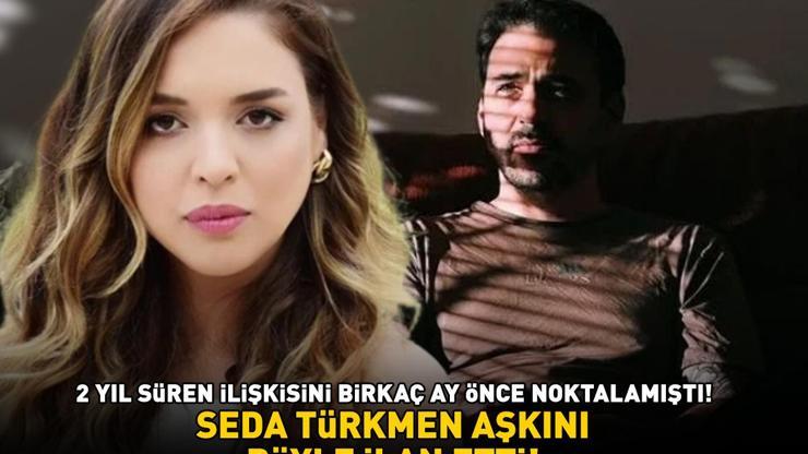 Yargının Dilekiydi Seda Türkmen, Ilgaz Giritlioğluna aşkını böyle ilan etti