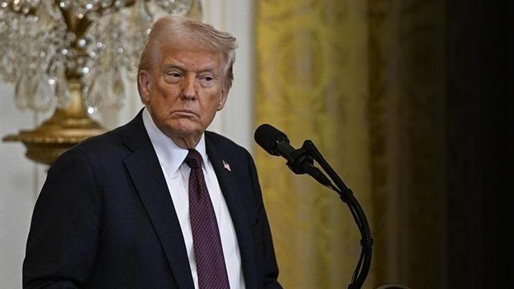 1 Ağustos'u işaret etti: Trump'tan vergi kararı!