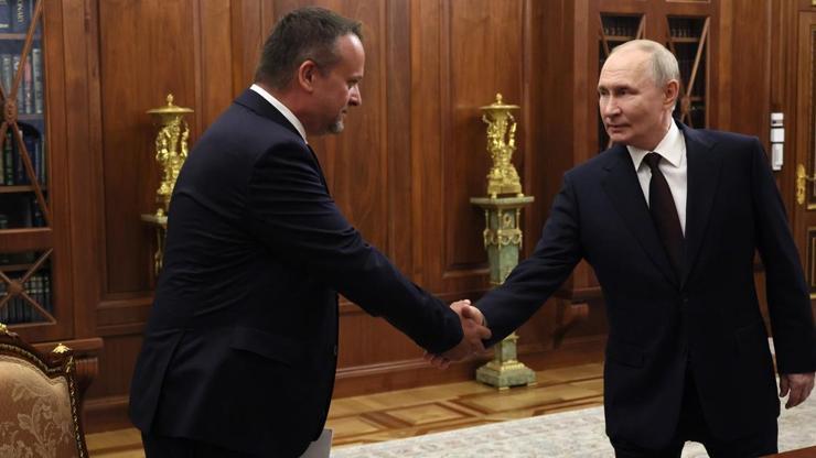 Putin, yeni Ulaştırma Bakanı'nı atadı