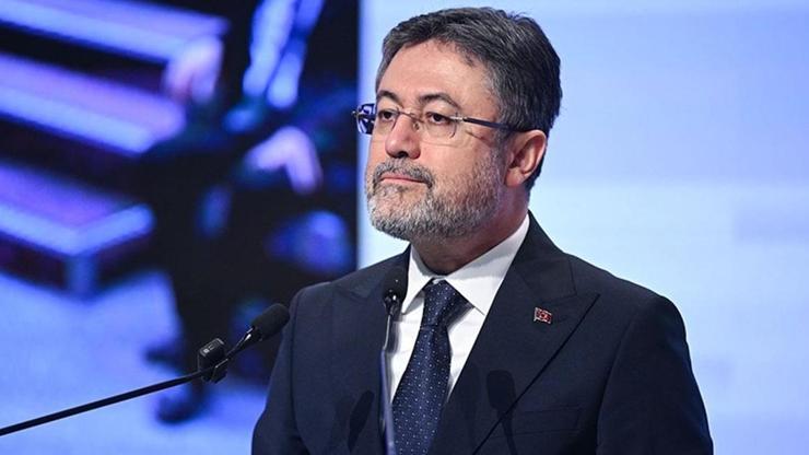 Tarım ve Orman Bakanı Yumaklı'dan orman yangınlarına karşı uyarı Tarım ve Orman Bakanı Yumaklı'dan orman yangınlarına karşı uyarı