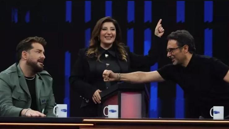 Passwordde kahkaha ve rekabet bir arada