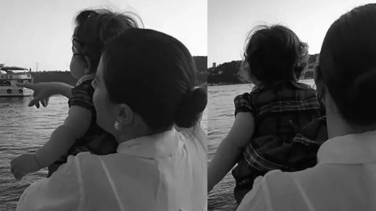 Gonca Vuslateri ve Kızı Asya Moneden Yeni Paylaşımlar Duygusal Mesajı Göz Doldurdu