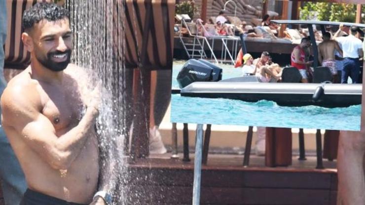 Mohamed Salah, Bodrumda 400 Milyon TLlik Lüks Villayı Satın Alarak Yeni Evinin Kapılarını Açtı