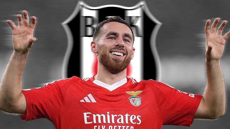 TRANSFER | Orkun Kökçü adım adım Beşiktaş'a! TRANSFER | Orkun Kökçü adım adım Beşiktaş'a!