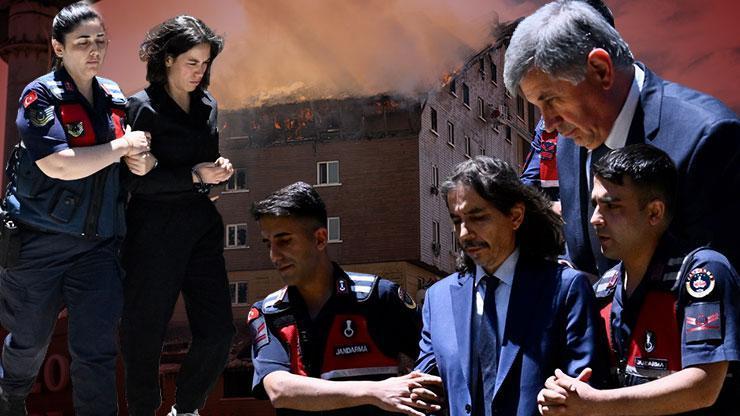 SON DAKİKA... 78 canın hesabı soruluyor Otel sahibinin kızı konuştu: Otelde patron babamdır, eğlence sesleri diye düşündüm