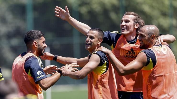 686e6a7ede416d36a62a6c3f Fenerbahçe yeni sezon çalışmalarına devam etti