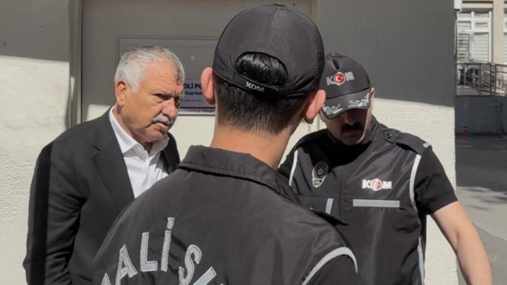 SON DAKİKA... İçişleri Bakanlığı duyurdu: Zeydan Karalar görevinden uzaklaştırıldı