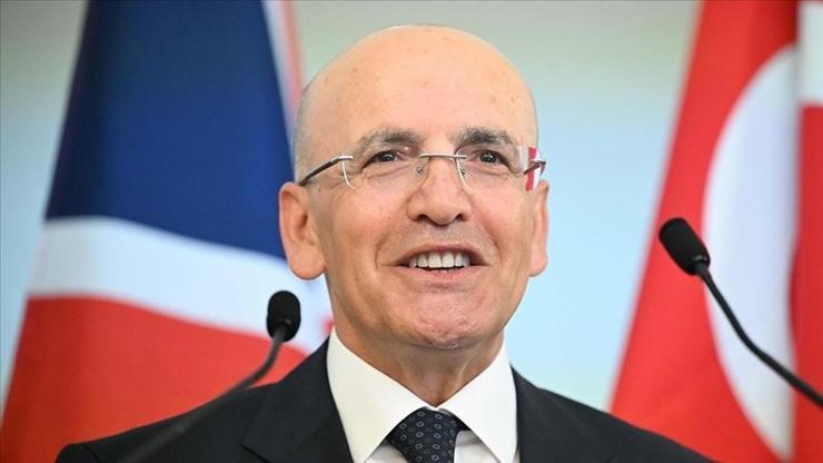 Bakan Şimşek Londra’da yatırımcılara seslendi: Kur Korumalı Mevduat dönemi kapanıyor Bakan Şimşek Londra’da yatırımcılara seslendi: Kur Korumalı Mevduat dönemi kapanıyor