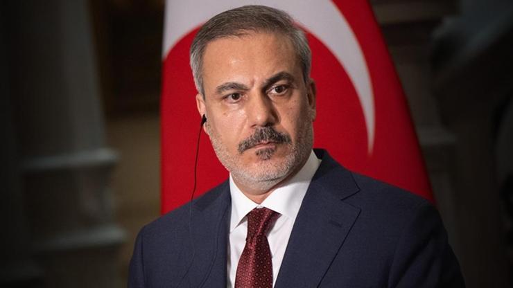 Hakan Fidan Türkiye-ASEAN Sektörel Diyalog Ortaklığı Üçlü Toplantısına katılacak