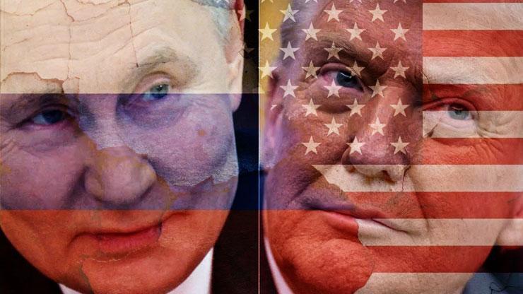 Putin'den Trump'a 4 harflik yanıt: FÜZE! Putin'den Trump'a 4 harflik yanıt: FÜZE!