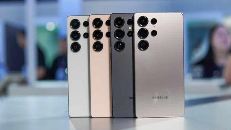 Galaxy S25 Ultra, beklenmedik bir sorunla karşı karşıya