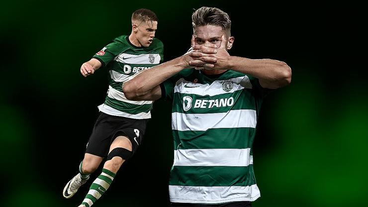 Süper Lige başka bir Victor daha geliyor Gyökeres bombası patladı....