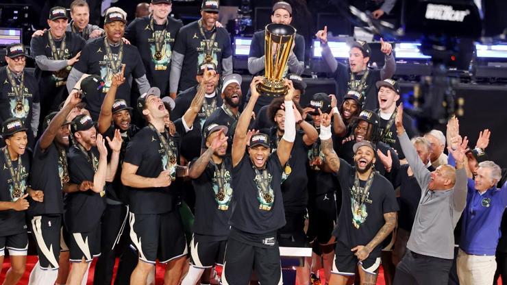 686f671bde416d36a62a6ec7 3. kez düzenlenecek NBA Kupası'nda gruplar belli oldu