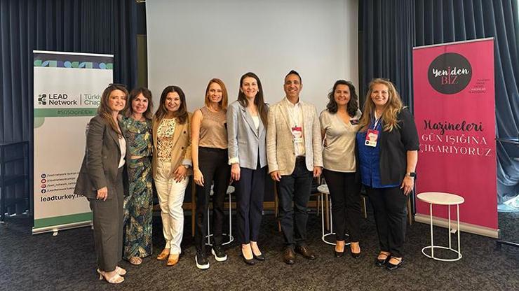 İşe dönmek isteyen kadınlara destek