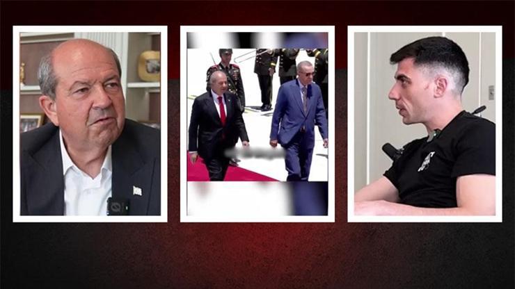 Ersin Tatar ile röportaj yapan Fidias Panayotuya ölüm tehdidi