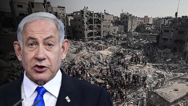 Gazze'de soykırım son mu bulacak? Netanyahu'dan kritik açıklama Gazze'de soykırım son mu bulacak? Netanyahu'dan kritik açıklama