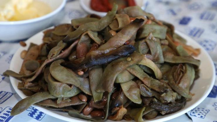 Ordu fırın fasulyesi kavurması tescillendi