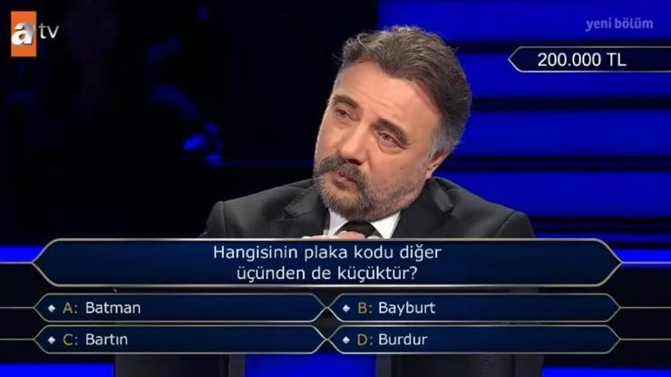 Türkiye plaka kodları: Hangisinin plaka kodu diğer üçünden de küçüktür?