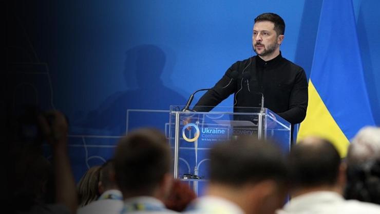 Zelenskiy: Liderler düzeyinde görüşme yapabiliriz!
