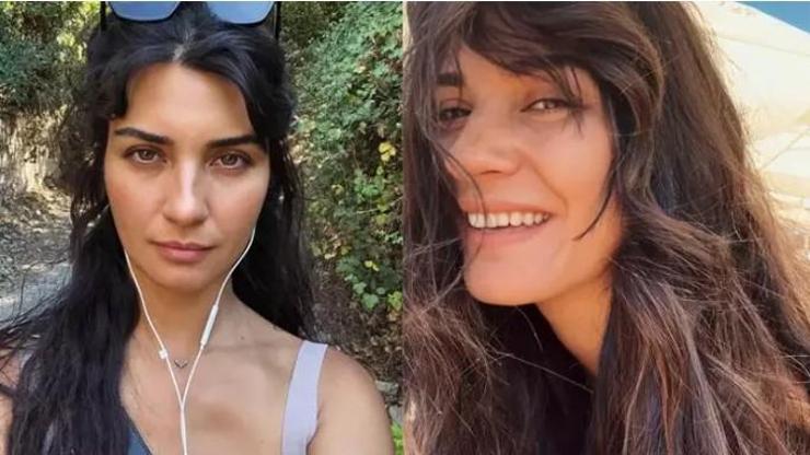 Tuba Büyüküstün’den Yaz Pozları: Paylaştığı Notla Dikkat Çekti