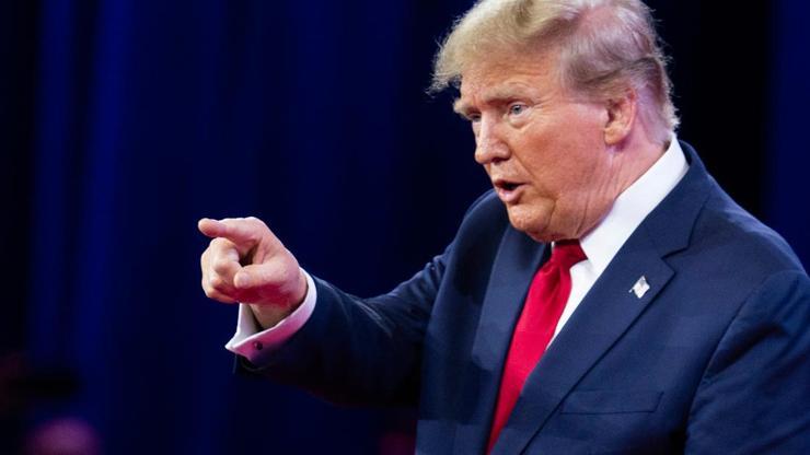 TRUMP'TAN YENİ TARİFE HAMLESİ! Kanada'ya %35 Gümrük Vergisi TRUMP'TAN YENİ TARİFE HAMLESİ! Kanada'ya %35 Gümrük Vergisi