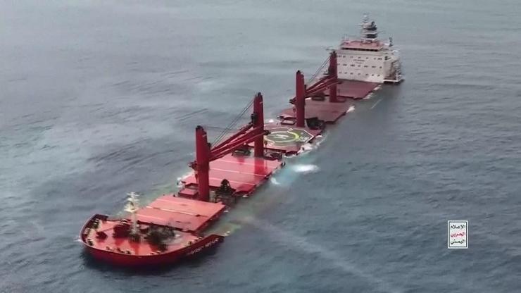 Husilerden İsraile yeni tehdit Gazze katliamı durana kadar saldırılar sürecek