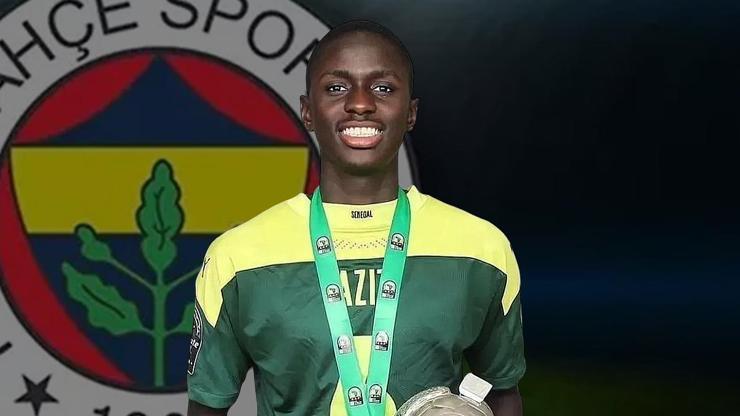 6870f0a1330760b1f2d98661 Fenerbahçe'ye Afrika'dan genç yetenek! Transfer resmen duyuruldu...