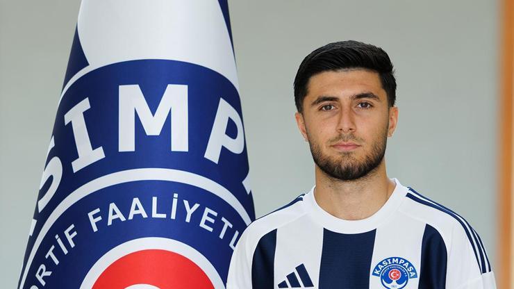 68711a26330760b1f2d9869b Kasımpaşa, Adana Demirspor'dan Yusuf Barası'yı kadrosuna kattı