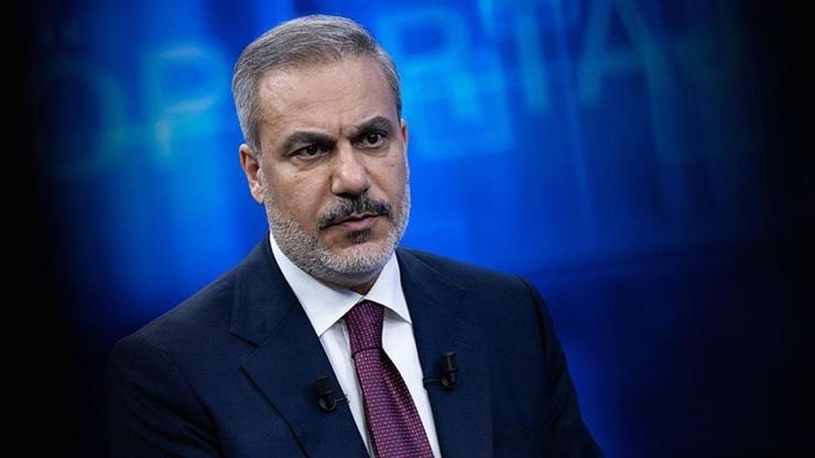 Dışişleri Bakanı Hakan Fidan'dan 'terörsüz Türkiye' açıklaması Dışişleri Bakanı Hakan Fidan'dan 'terörsüz Türkiye' açıklaması