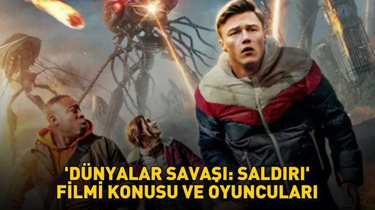 Saldırı filmi konusu nedir, oyuncuları kimler? Saldırı filmi konusu nedir, oyuncuları kimler?