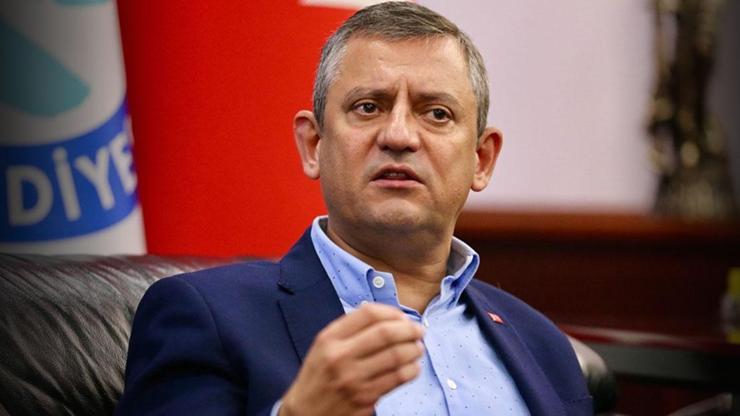 SON DAKİKA | CHP Genel Başkanı Özel hakkında resen soruşturma başlatıldı